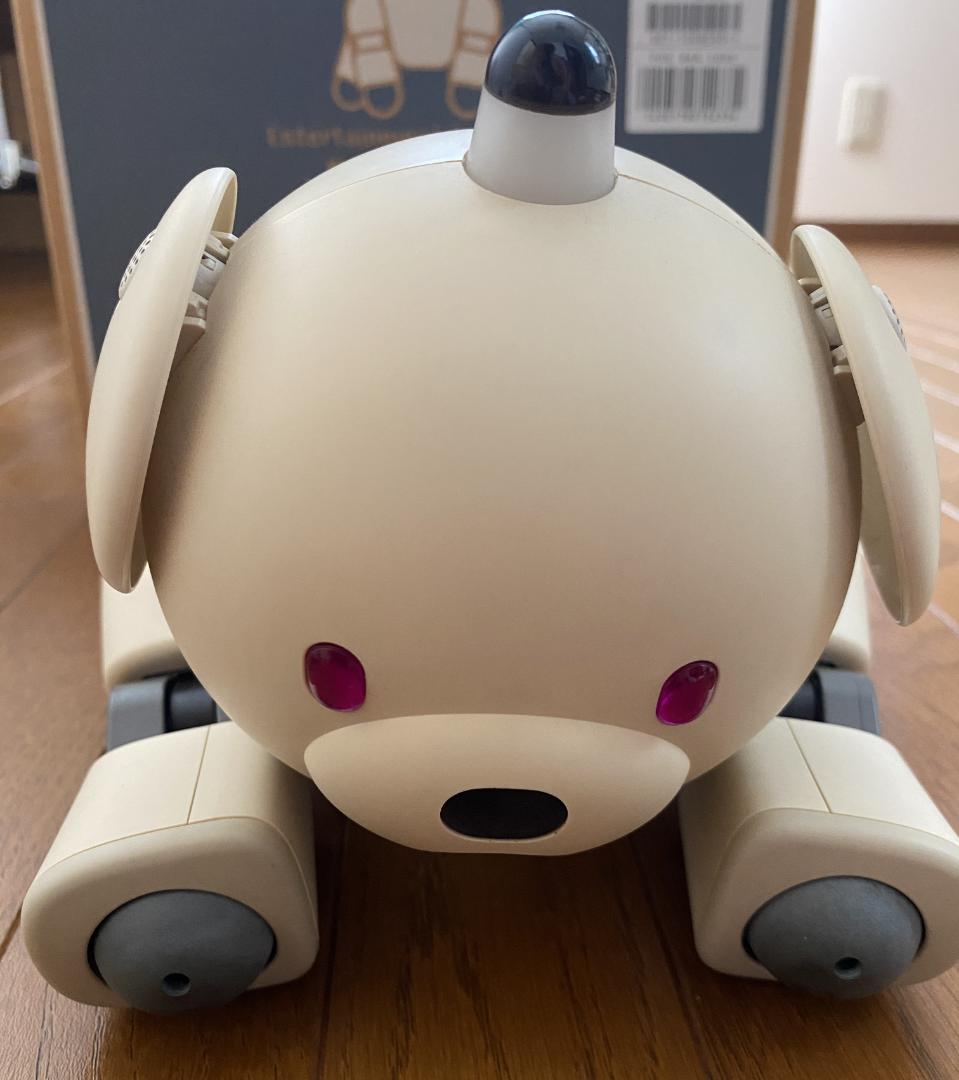【送料込み】SONY AIBO ソニーアイボ　ERS-311 ラッテ ジャンク