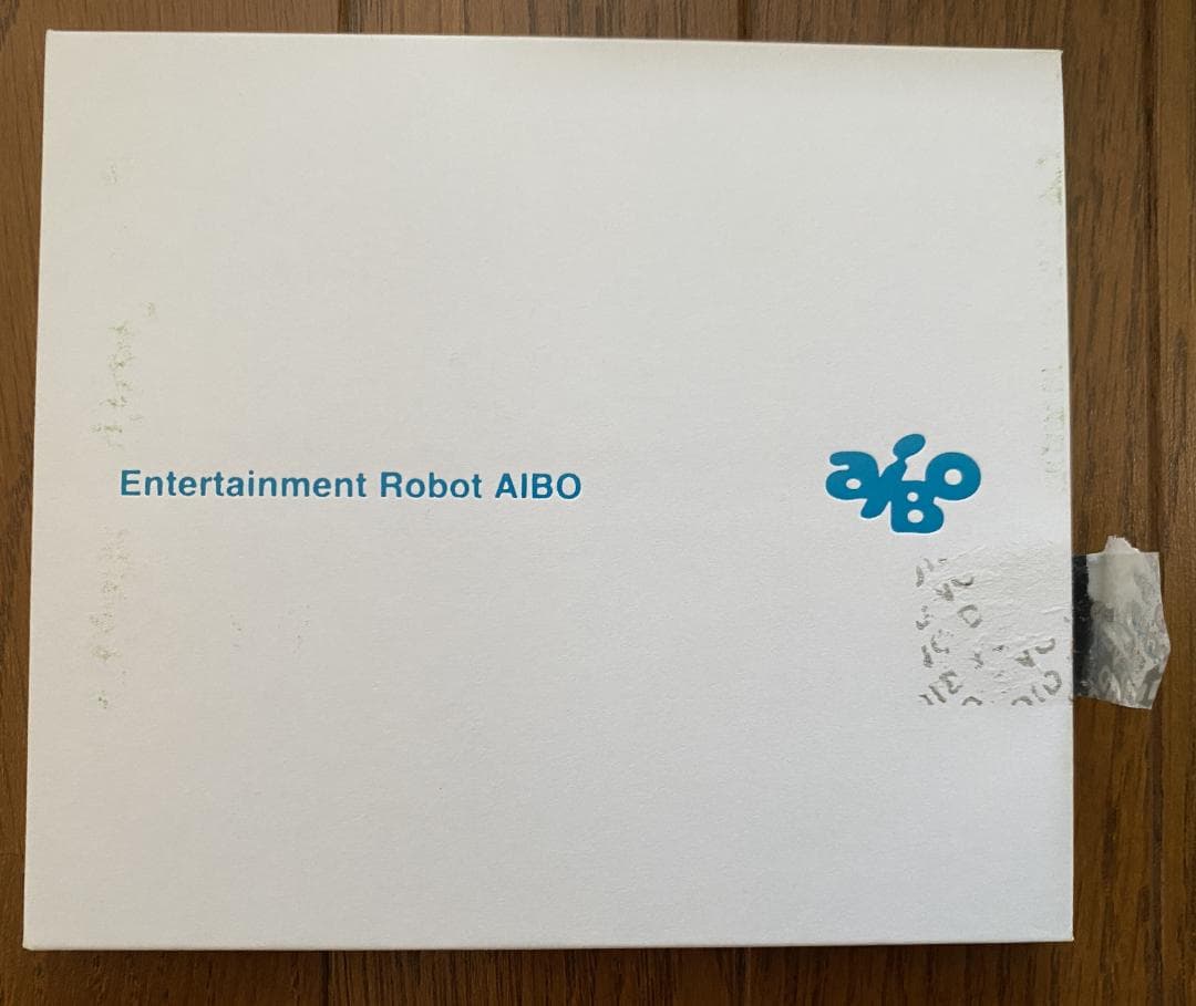 【送料込み】SONY AIBO ソニーアイボ　ERS-311 ラッテ ジャンク