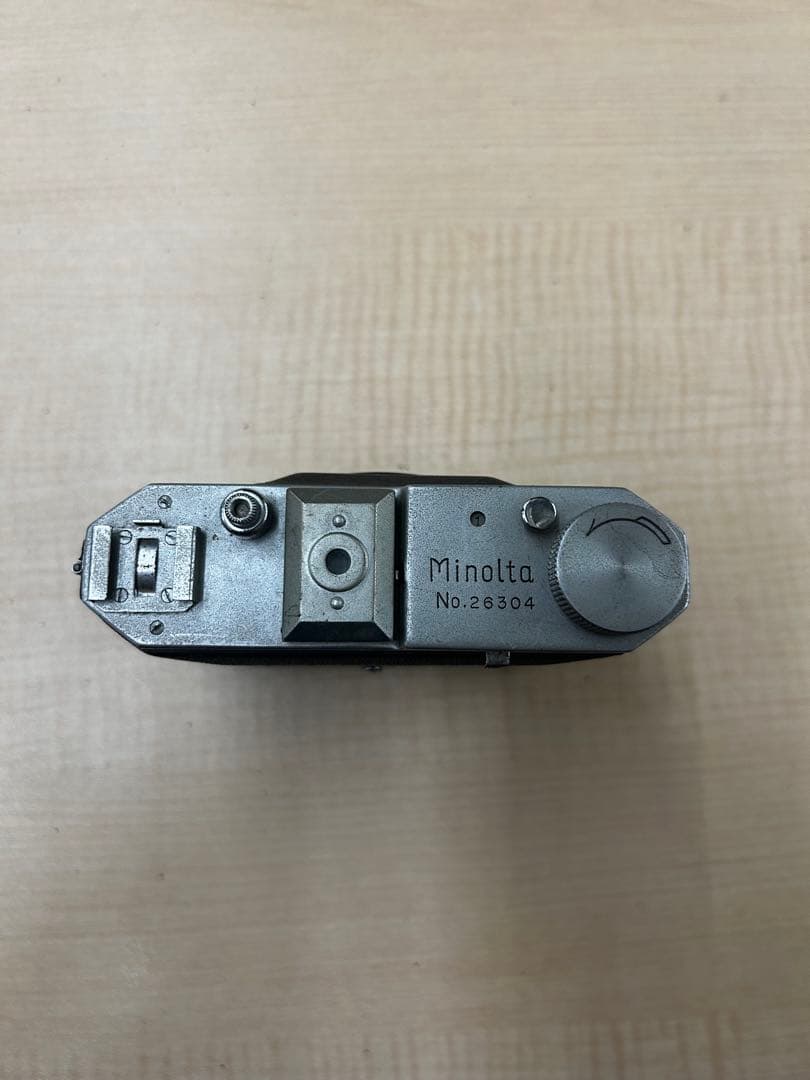 コニカ KONICA 小西六 パールIII Pearl III