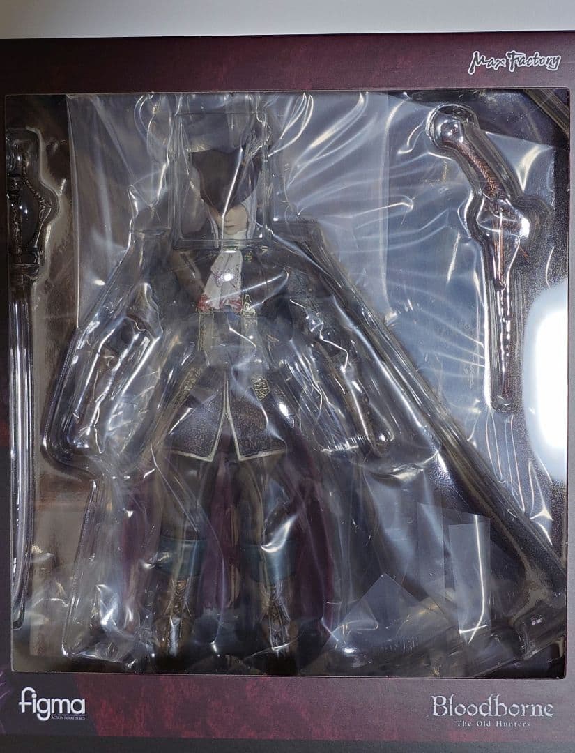 figma 時計塔のマリア DXエディション 「Bloodborne The …