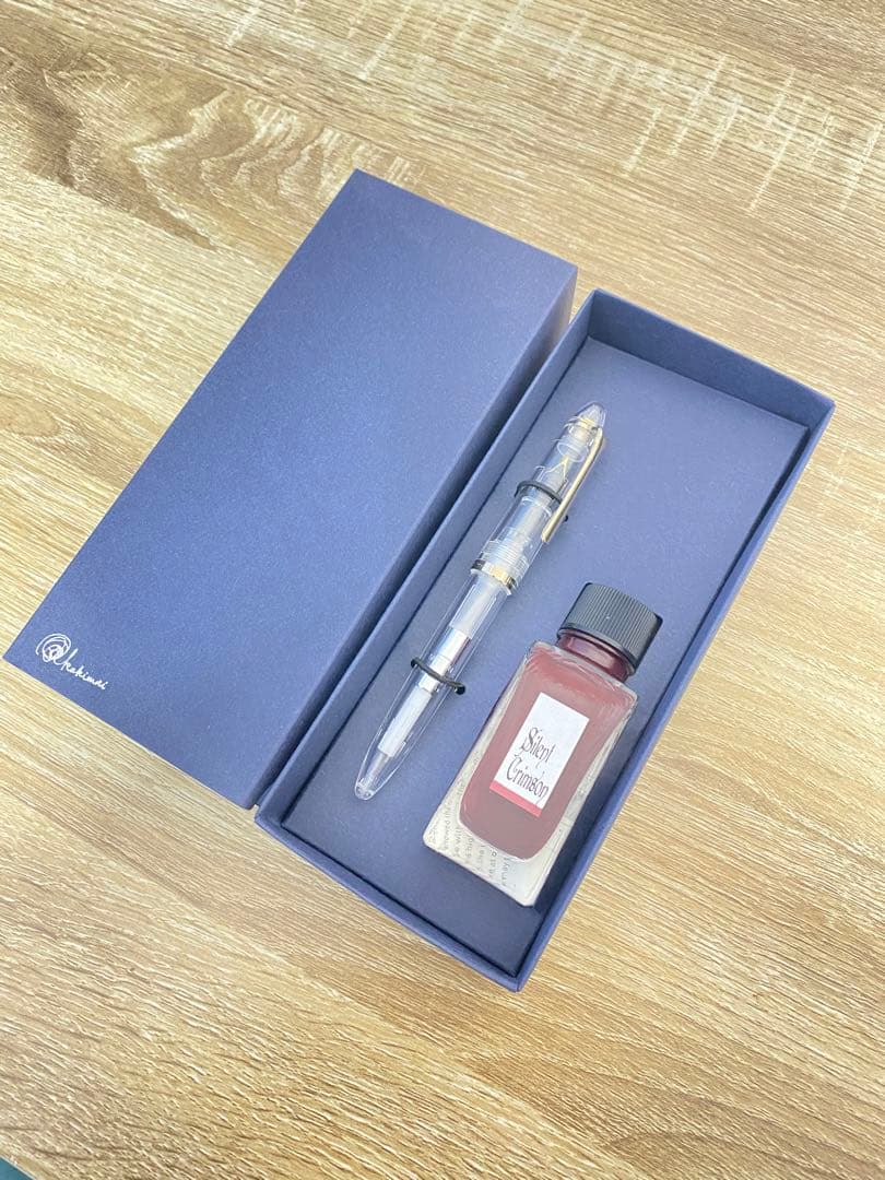 山本タカト 画集 グッズ 万年筆 入手困難