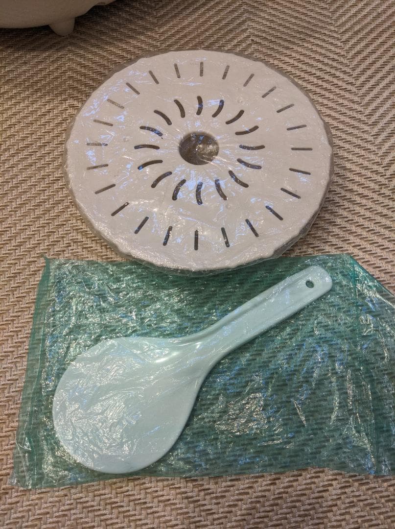 【内蔵電池交換済】なでしこ健康生活 全自動発芽玄米炊飯器 N0610F