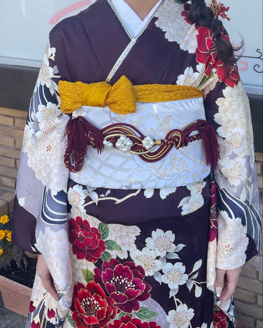 成人式振袖一式セット