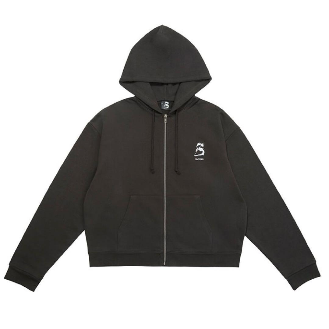 sixtones パーカー