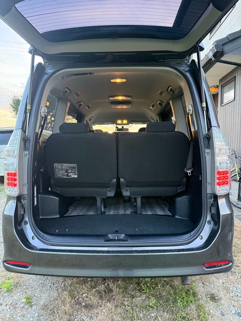 トヨタノア　70系後期　クリアテール左右セット