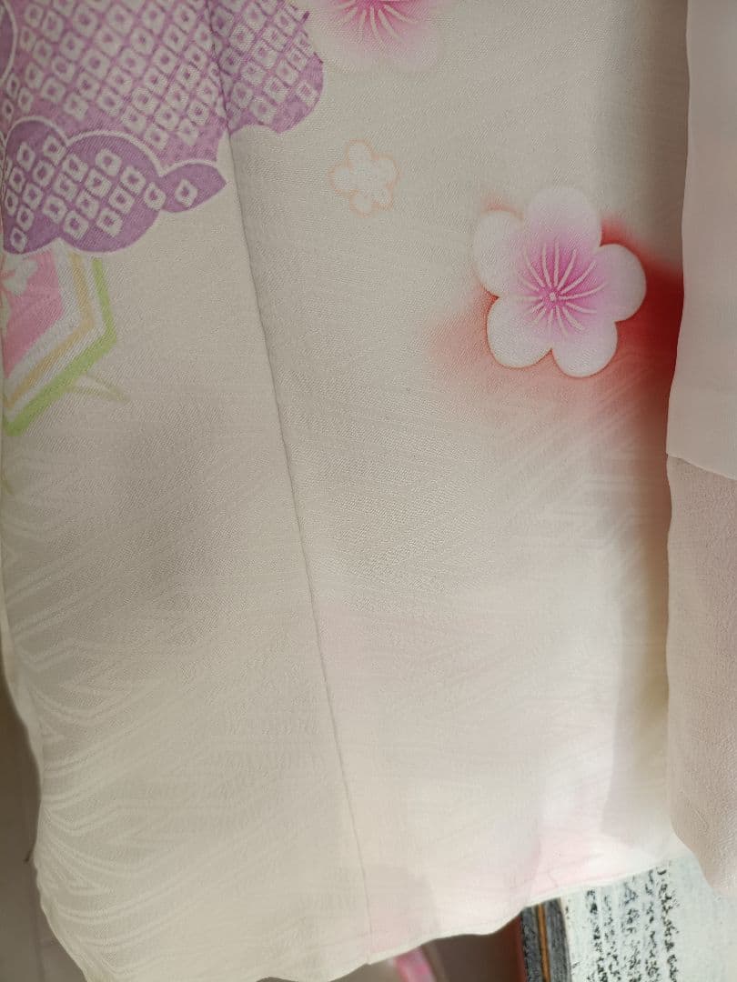 専用です☆新品☆式部浪漫着物と作り帯☆七五三フルセット