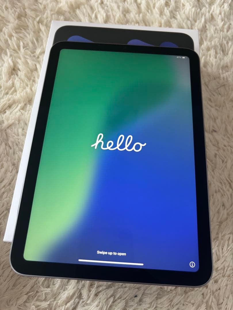 【即日発送】iPad mini A17pro 第7世代 wifi 128GB