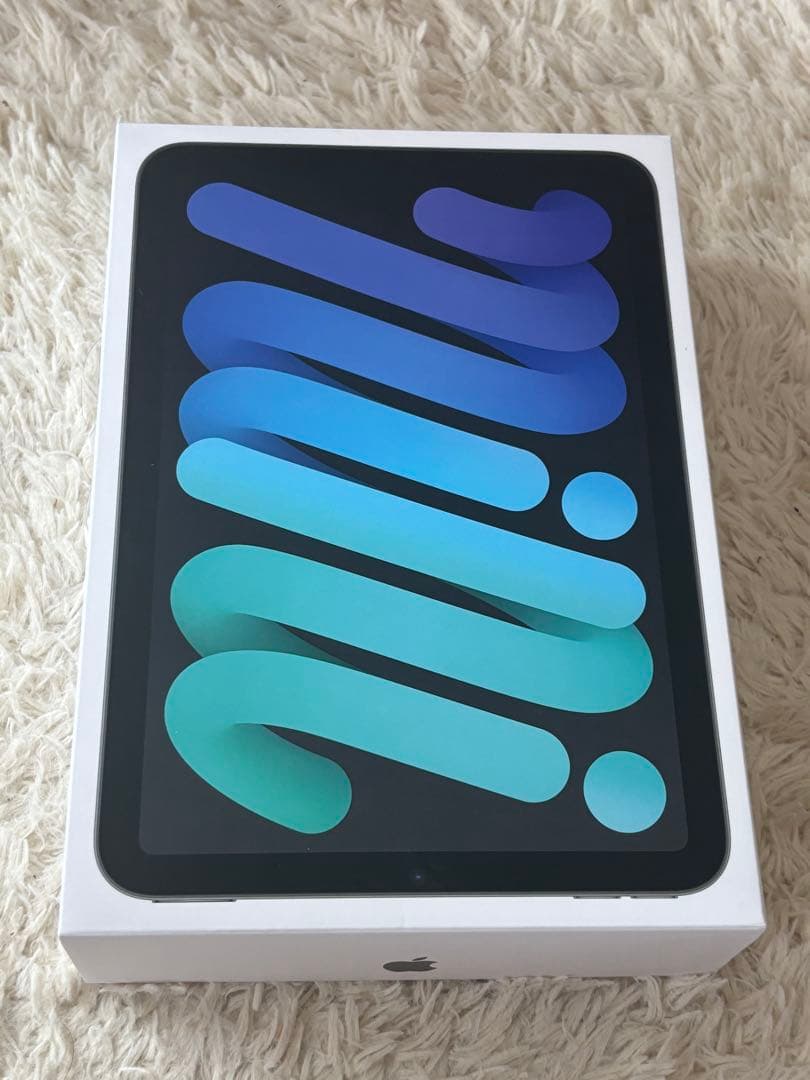 【即日発送】iPad mini A17pro 第7世代 wifi 128GB