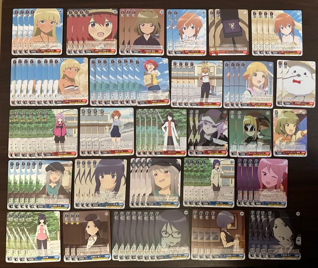 ヴァイス アリスギア デッキ 調整パーツおまけつき