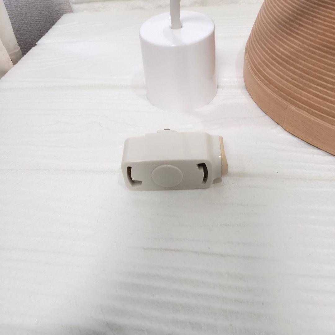 【184】BUNACO ブナコ ペンダントライト　ランプ　ナチュラル