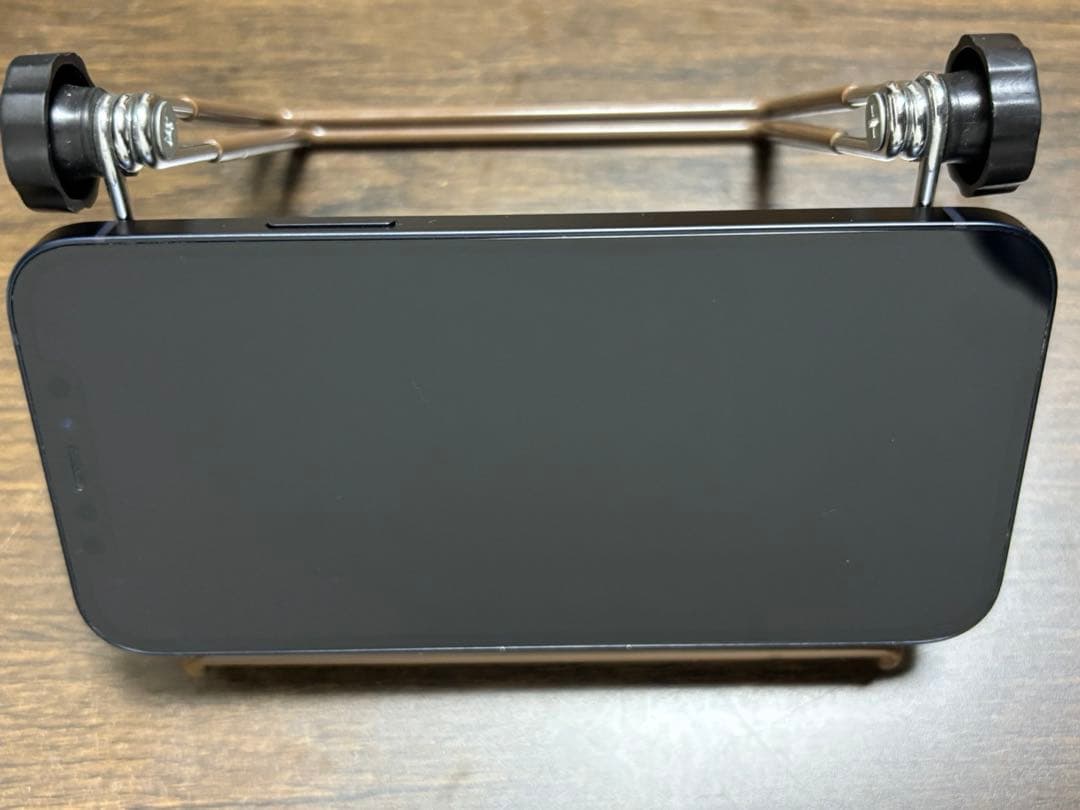 【美品】iPhone12 64gb バッテリー87%