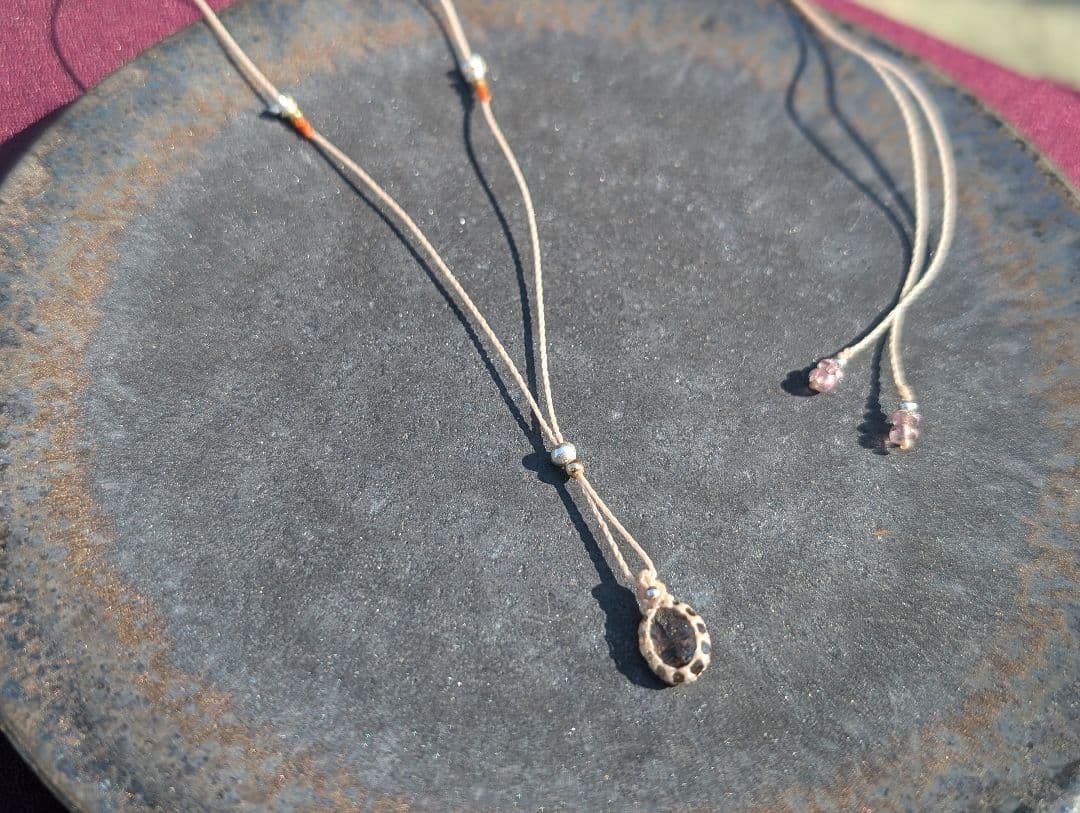 宿禰池主　アクセサリー3点