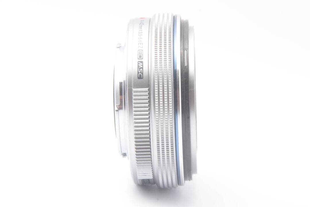 実用品 M.ZUIKO DIGITAL 14-42mm F3.5-5.6 EZ
