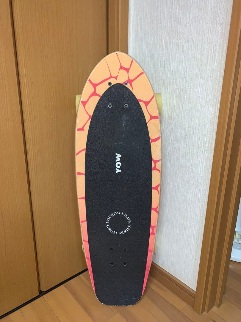 YOW GROMメラキ サーフスケート中古良品