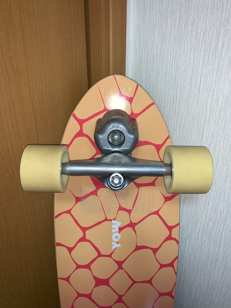 YOW GROMメラキ サーフスケート中古良品