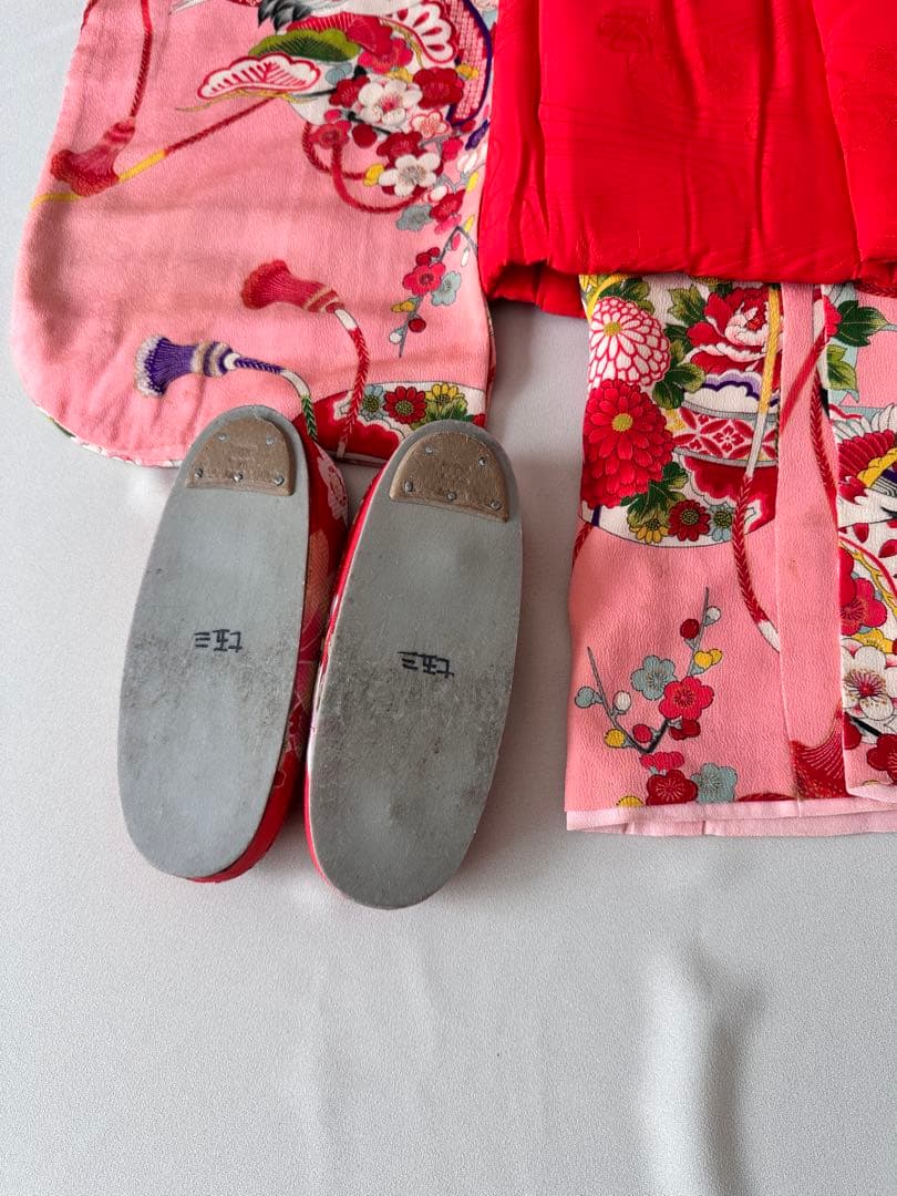 七五三 着物セット