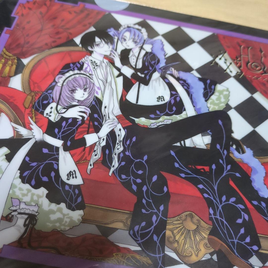 CLAMP Festival2012　クリアファイル　3枚セット　未開封新品