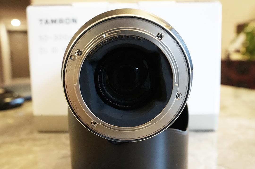 【美品】TAMRON 50-300mm F4.5-6.3（SONY Eマウント）