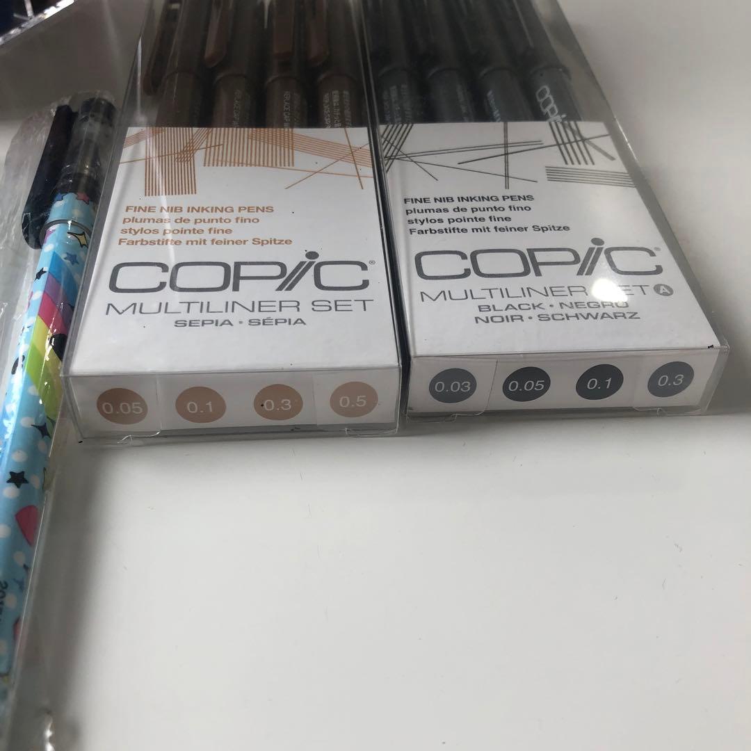 コピックセット