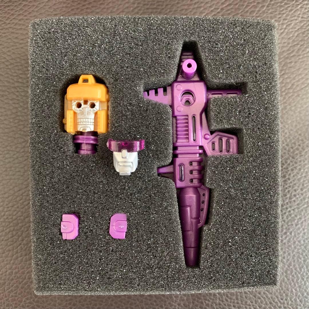 トランスフォーマー ジェネレーションズ ブリッツウイング アップグレードセット