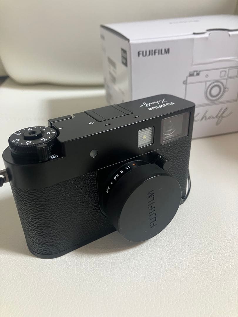 値下げ不可早い者勝ち FUJIFILM 富士フイルム Xhalf