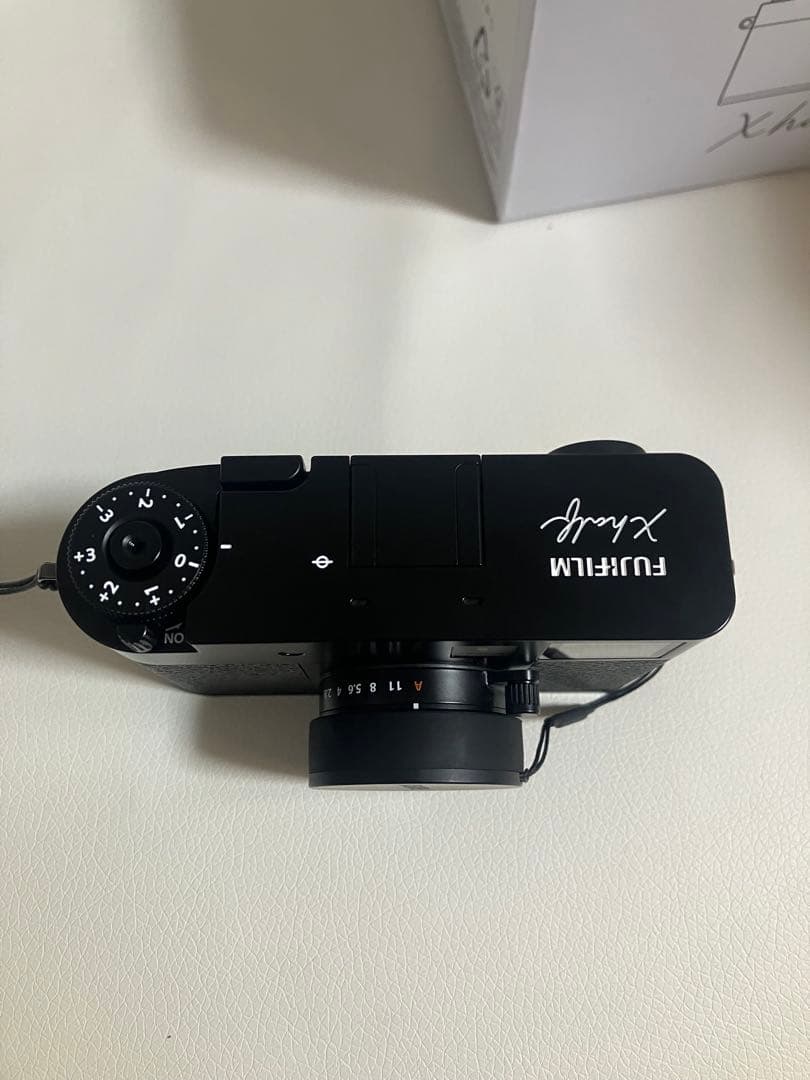 値下げ不可早い者勝ち FUJIFILM 富士フイルム Xhalf