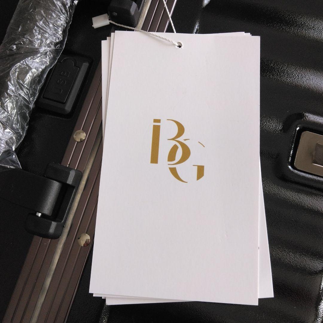 riricocoBAROGOCCHIスーツケースBG-L0801 Lサイズ