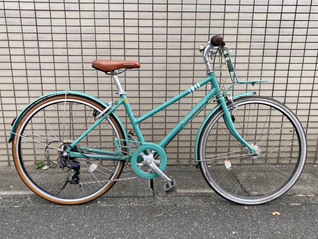 ブリヂストン マークローザ 7S BRIDGESTONE MarkRosa 7S