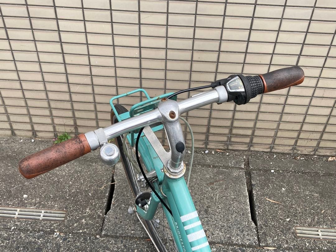 ブリヂストン マークローザ 7S BRIDGESTONE MarkRosa 7S