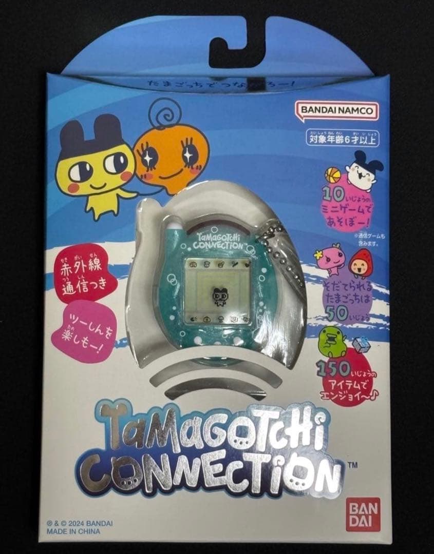tamagotchi connection めろんそーだ たまごっちコネクション