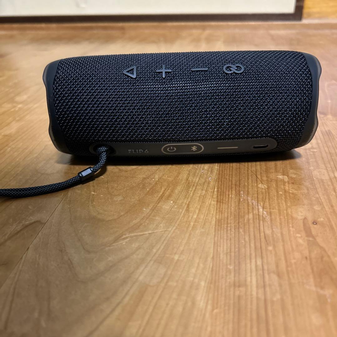 JBL FLIP6 ワイヤレススピーカー
