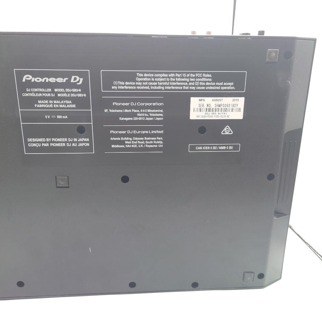 【希少】限定色 Pioneer DDJ-SB3-N DJコントローラー 極美品