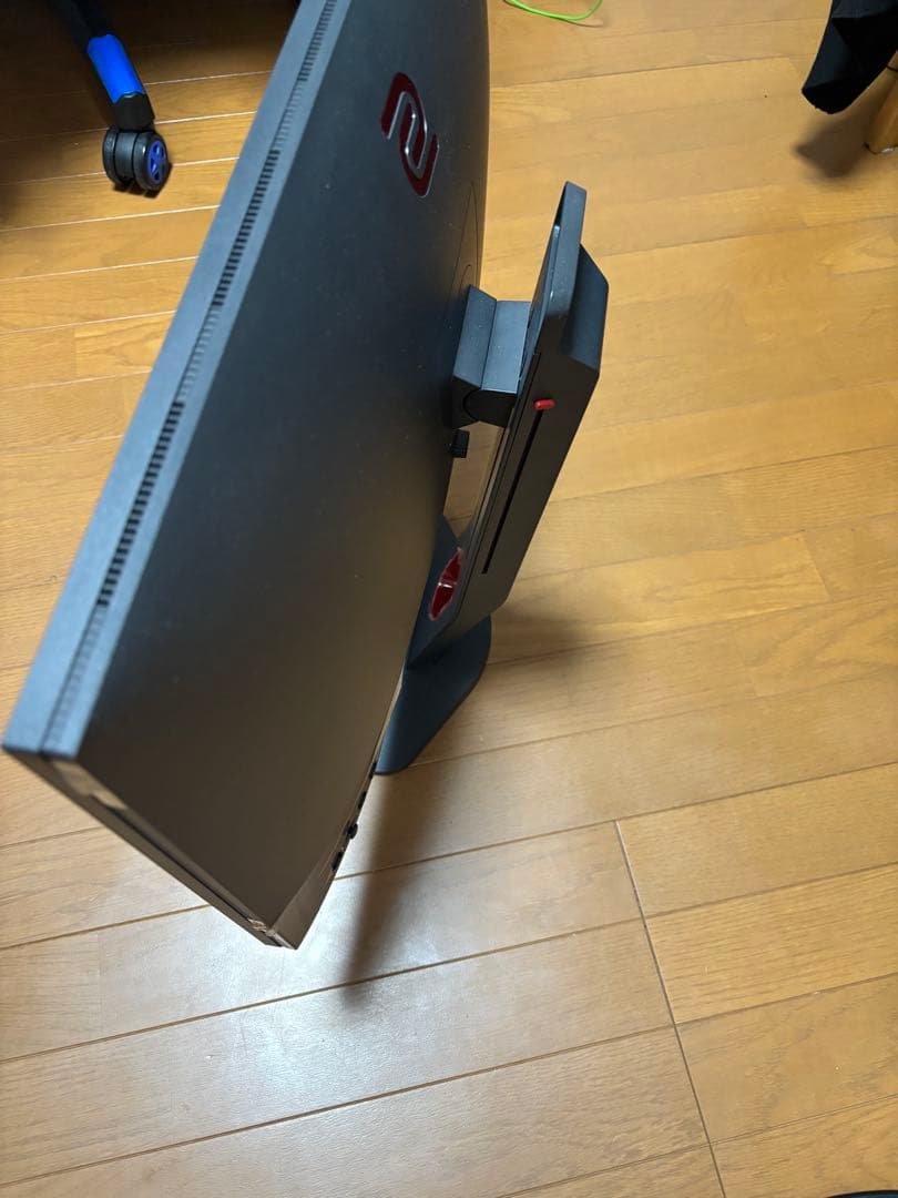 【美品】Benq ZOWIExl2411k 24インチ ゲーミングモニター