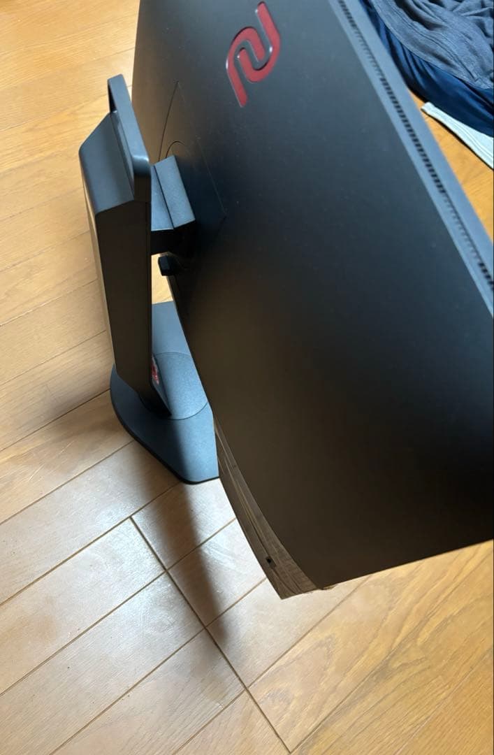 【美品】Benq ZOWIExl2411k 24インチ ゲーミングモニター