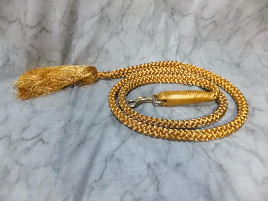 犬用リード（小）　首輪　中型/小型　日本犬　秋田犬　柴犬　引綱