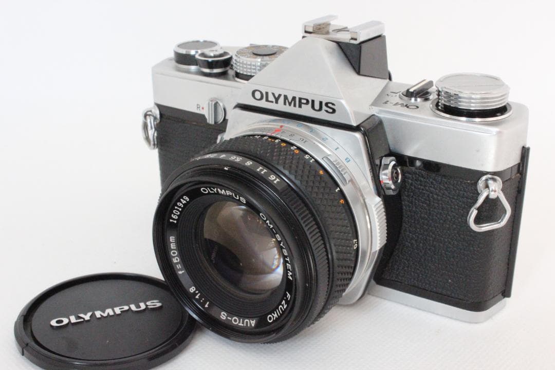 たか　OLINPUS OM-1 F.ZUIKO 1.8 50mm ♯E1