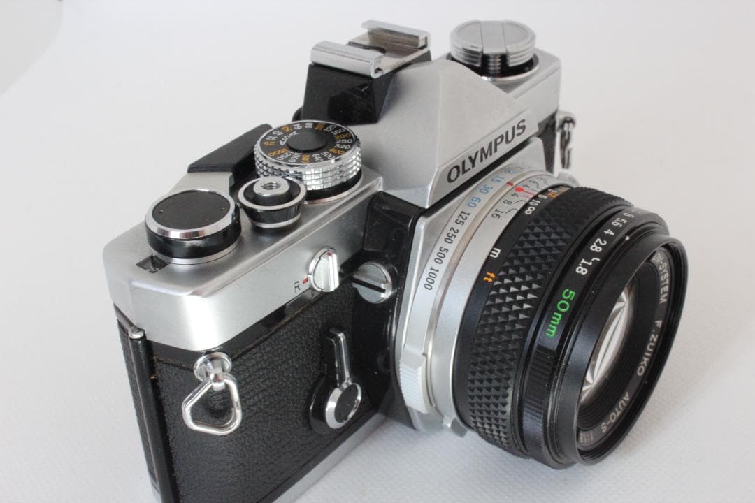 たか　OLINPUS OM-1 F.ZUIKO 1.8 50mm ♯E1