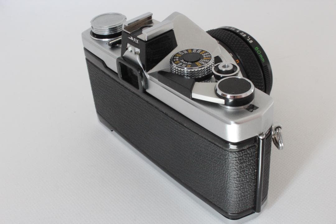 たか　OLINPUS OM-1 F.ZUIKO 1.8 50mm ♯E1