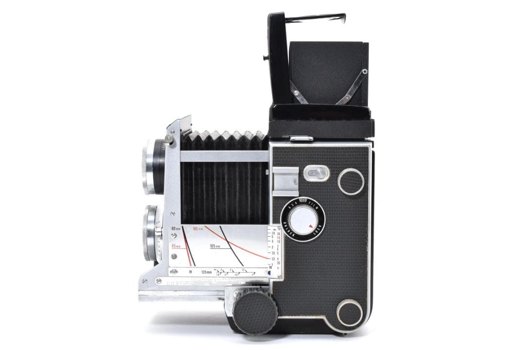 マミヤ Mamiya C3プロフェッショナル 105mm F3.5 二眼カメラ