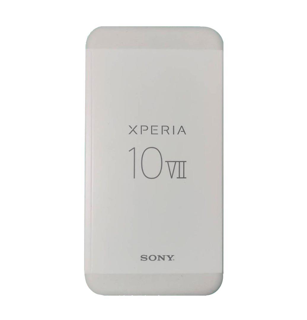 ★新品未開封★SONY Xperia 10 VII★白★SIMフリー★ドコモ版★
