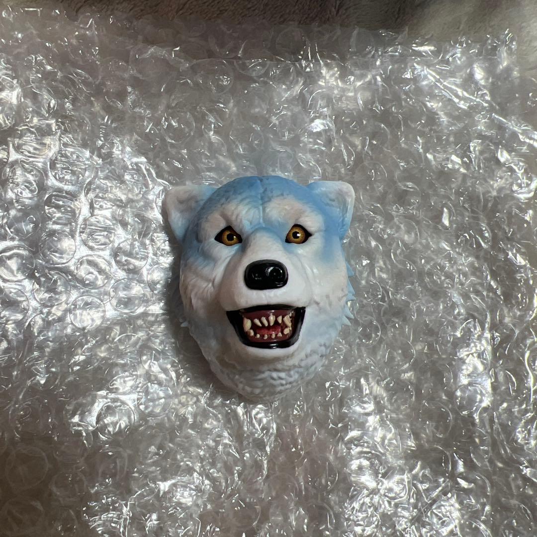 一番くじ MAN WITH A MISSION カミカゼボーイ　8点セット