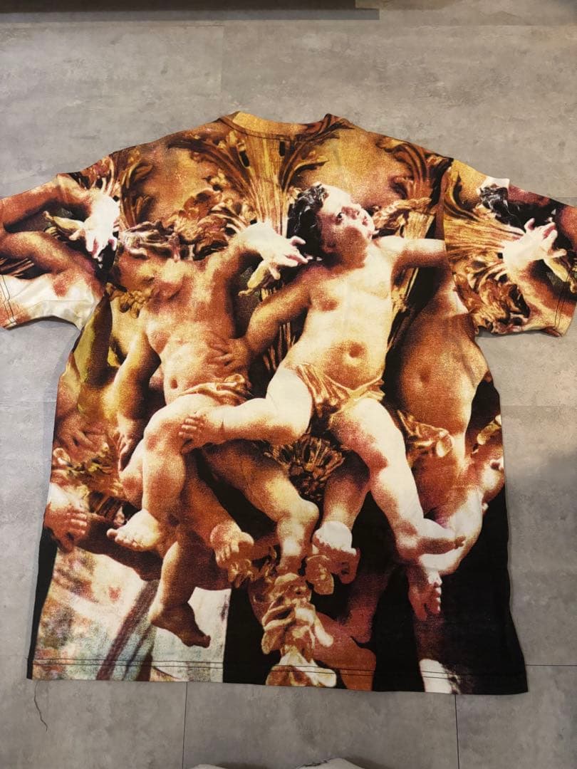 Supreme バロックアート Tシャツ