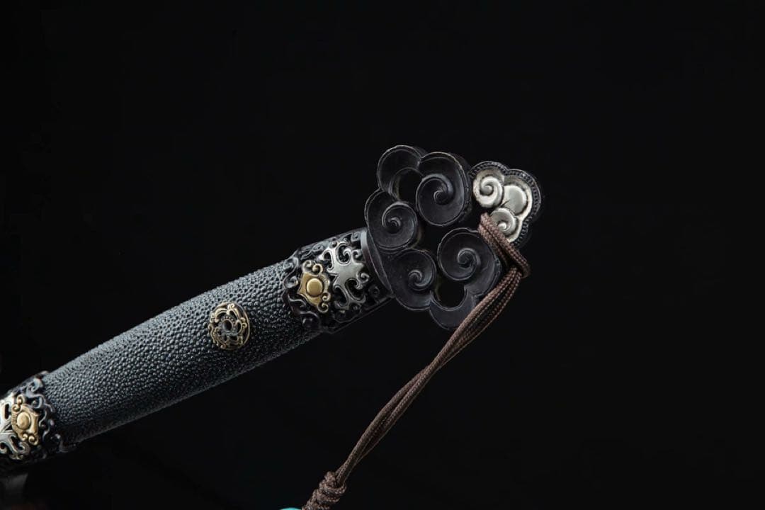 純鈞剣 最上級中華剣 唐剣 中華剣 古兵器 武具 鑑賞刀