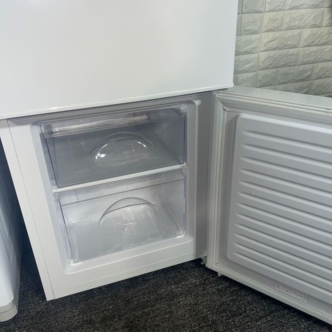 ニトリ 生活家電 3点セット 冷蔵庫 洗濯機 電子レンジ 2022年製 F042