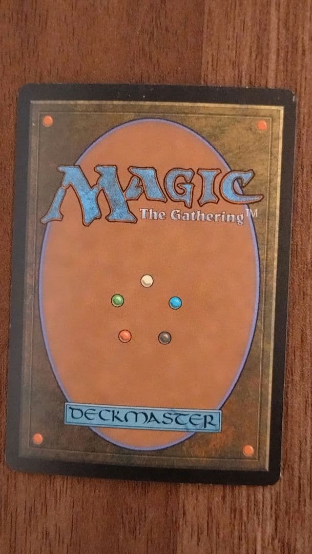 影魔道士の浸透者　foil　サインド