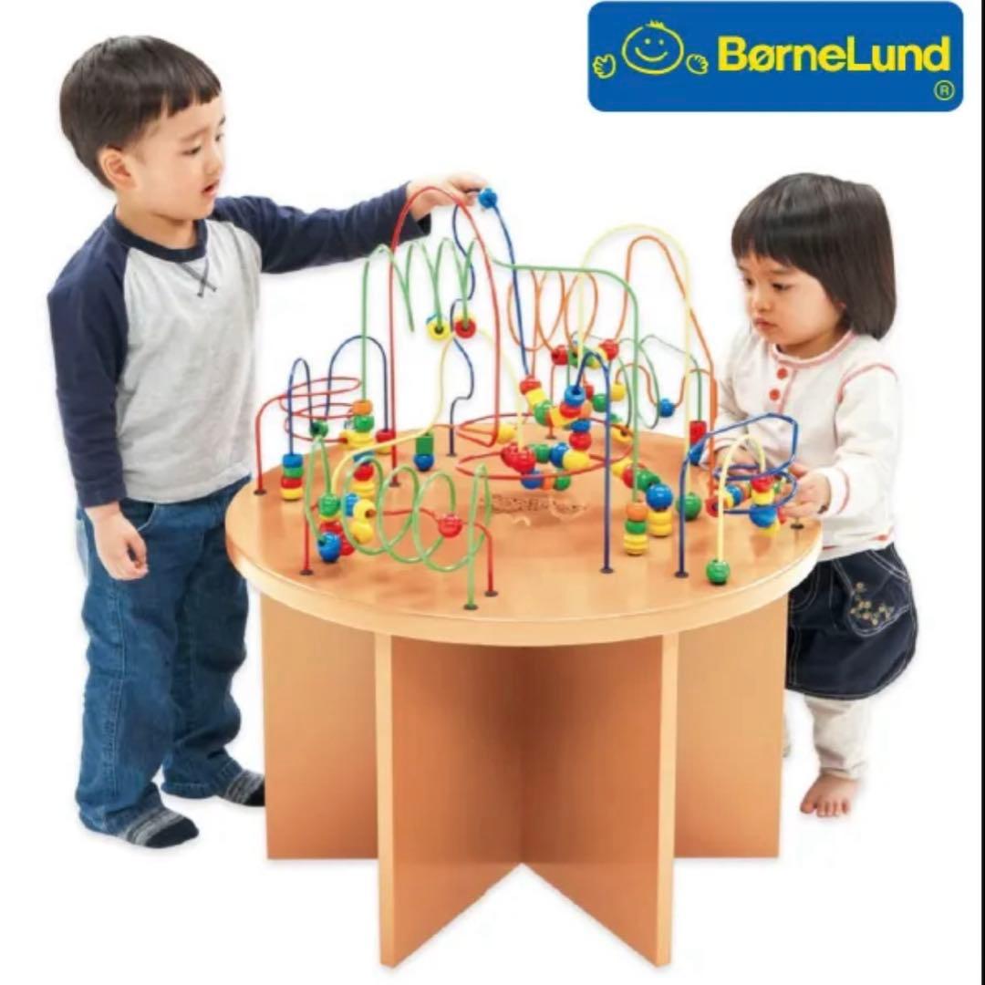 【限定値下】Bornelund ボーネルンド　joy toy ♡