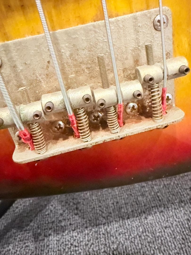 Greco グレコ ジャズベース 70年代 ヴィンテージ