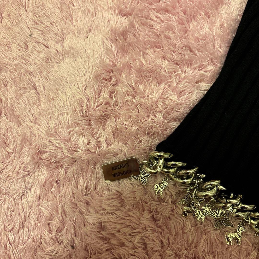 chopova lowena タンクトップ　ノースリーブ　キャミ　チョポバ