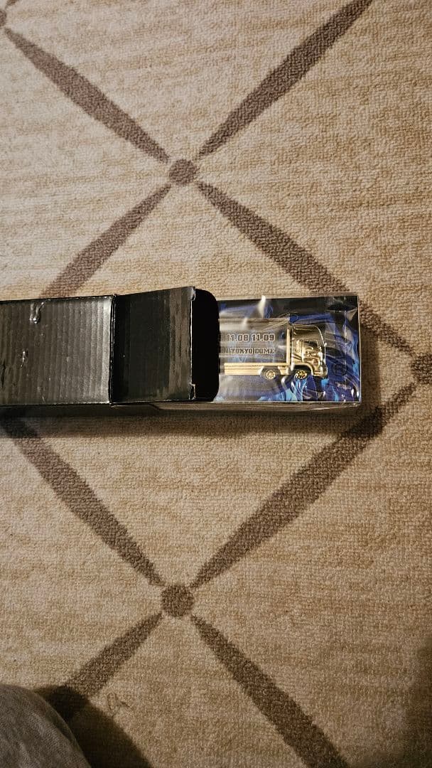 2025年ライブトランポ ドーム限定希少品