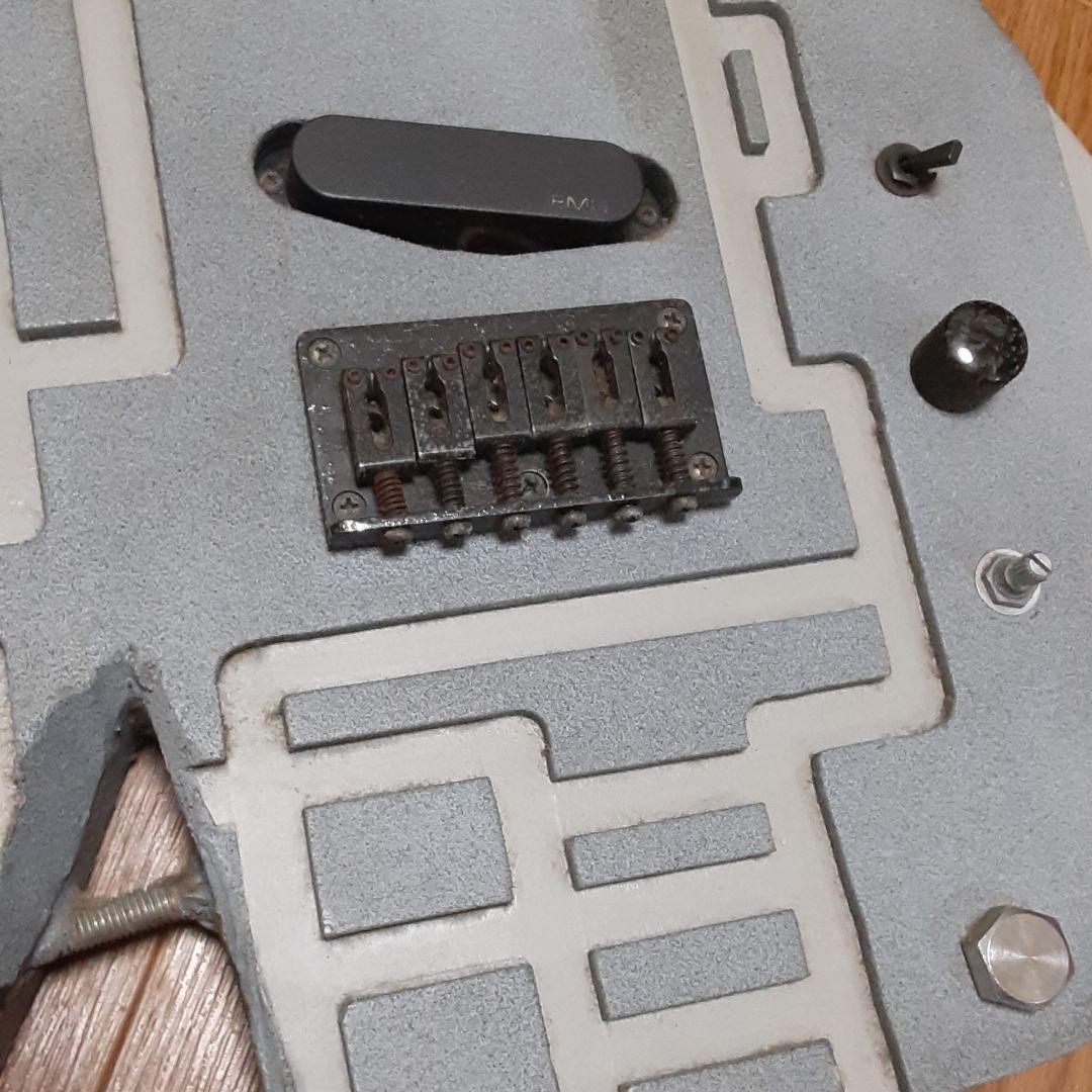 フェルナンデス…ギター